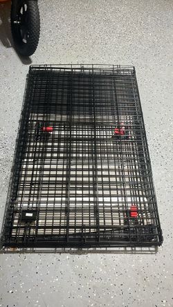 Extra large dog crate