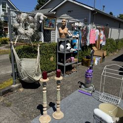 Huge Garage sale  FRIDAY, SATURDAY & SUNDAY 7/11-7/13