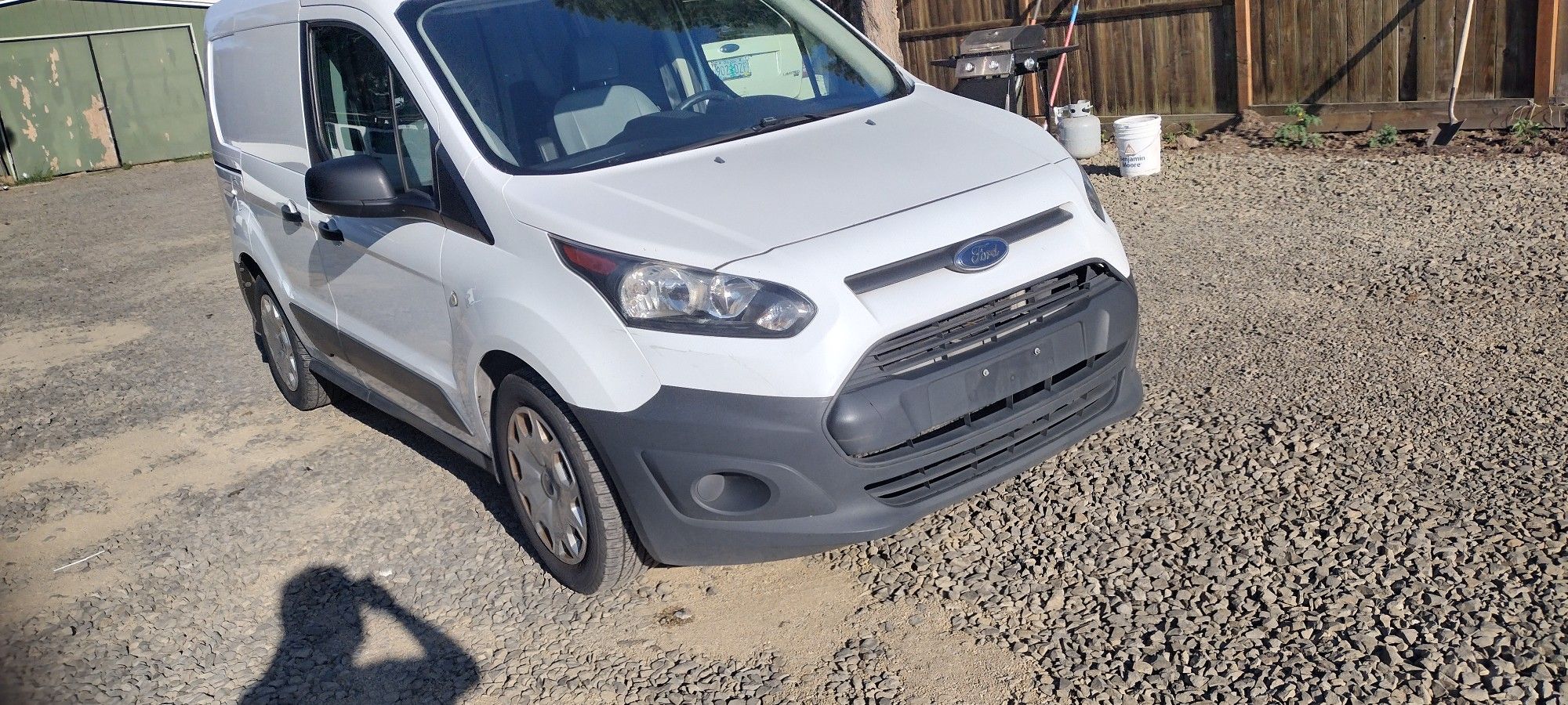 2018 Ford Transit Connect