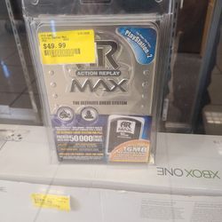 Air Max Acton Replay PS2