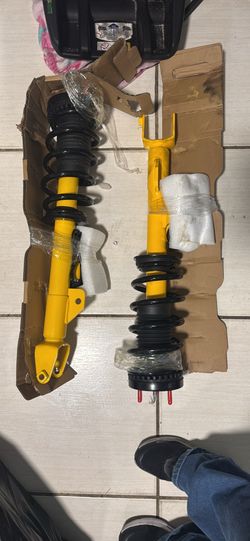 SRT / Hell cat struts 2015 & up