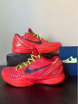 Kobe 6 reverse grinches