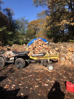 SALE!. Seasoned Hardwood