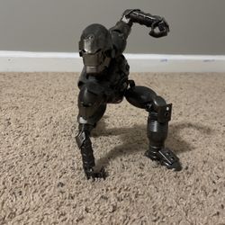 Iron Man Scrap Metal Art Figure 