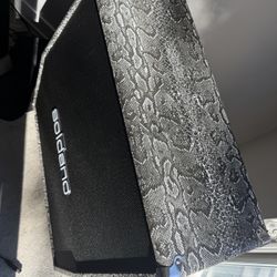 Soldano 4x12 V30 240W Snakeskin