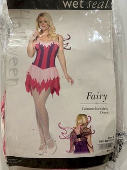 Fairy Women’s Halloween. costume Small Wet seal