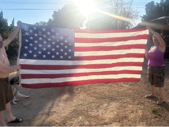 American flag