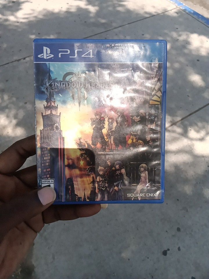 Kingdom Hearts 3