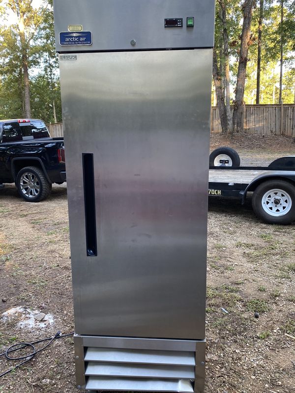 Arctic air commercial refrigerator for Sale in Braselton, GA OfferUp