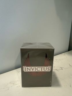 INVICTUS COLOGNE Paco rabanne NEW