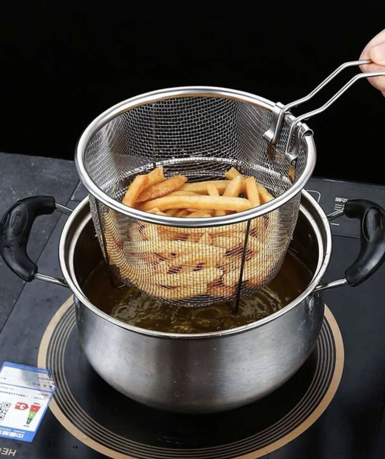 Deep Fry Basket
