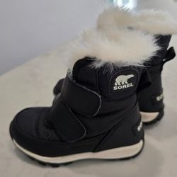 Sorel toddler boots