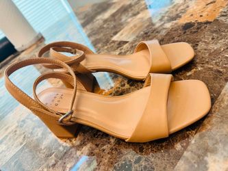 High heels