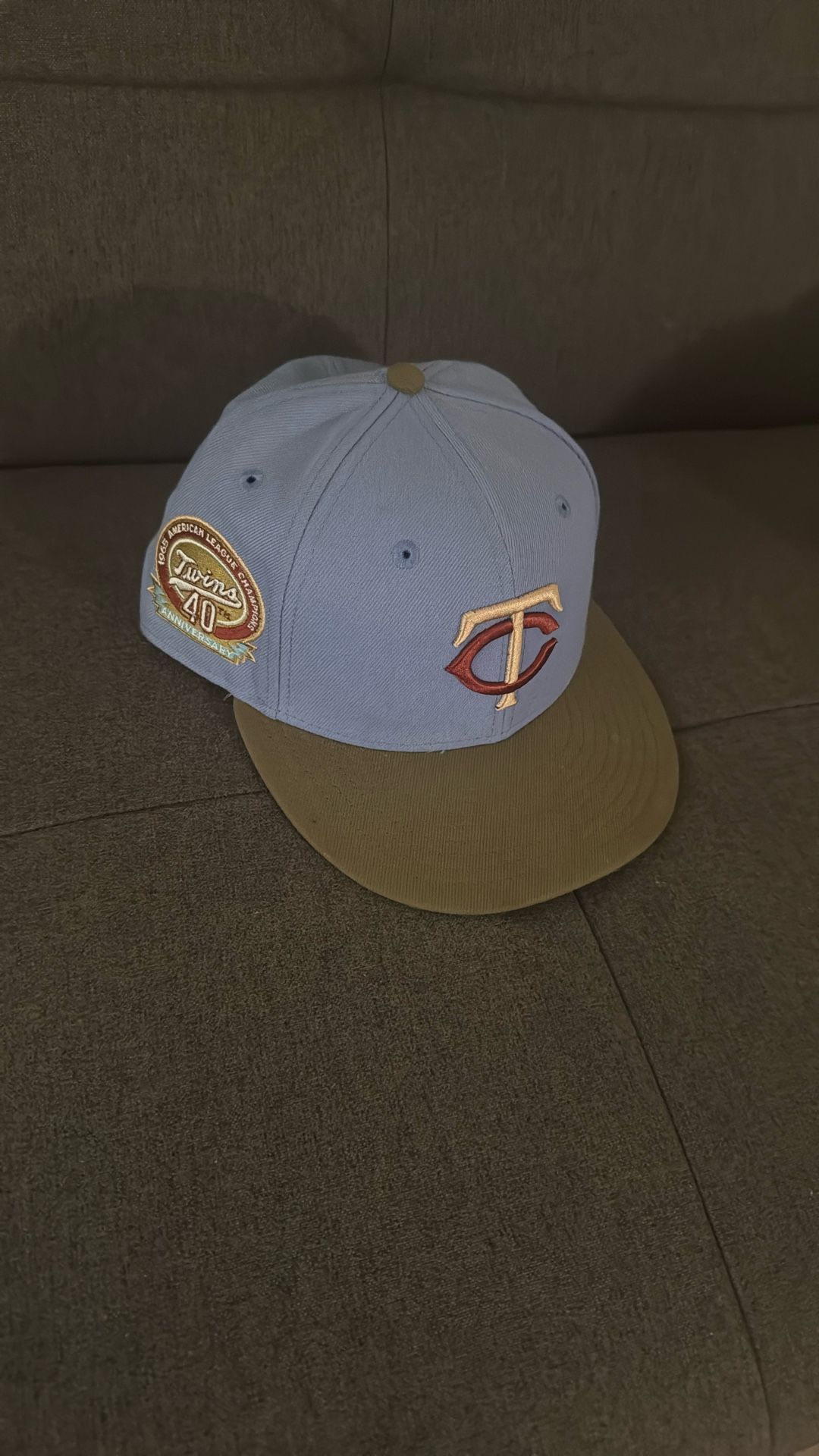 New Era Fitted Hat 