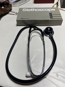 Stethoscopes 