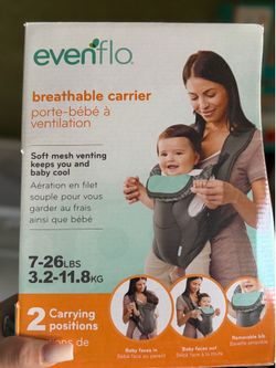 Baby carrier