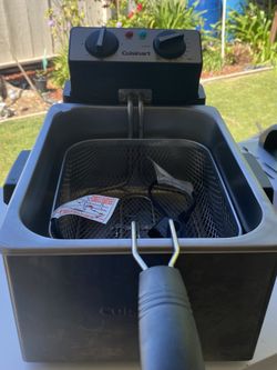 Cuisinart Deep Fryer