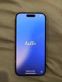 iPhone 15 Pro 128gb Unlocked