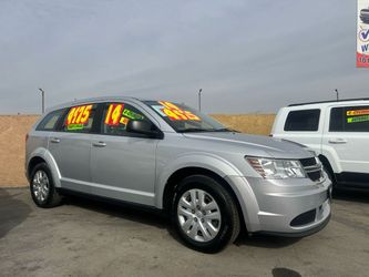 2014 Dodge Journey