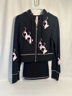 Baby Phat Tracksuit (L, 2 piece)