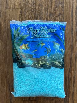 New Aquarium Pebbles
