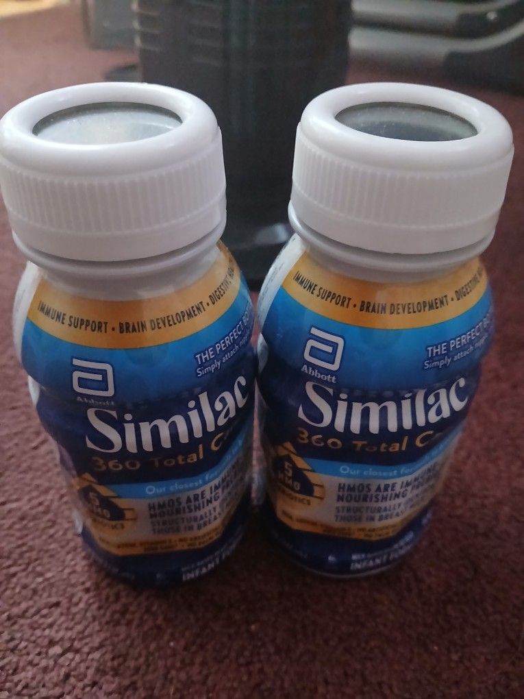 Similac Total Care 360