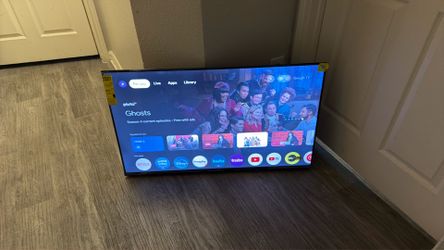 Hisense Smart Tv 43 in.  2024