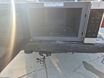 LG microwave perfect conditions works great only $35 dolaritos