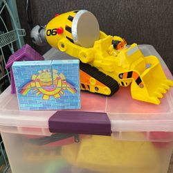 Paw Patrol Toys