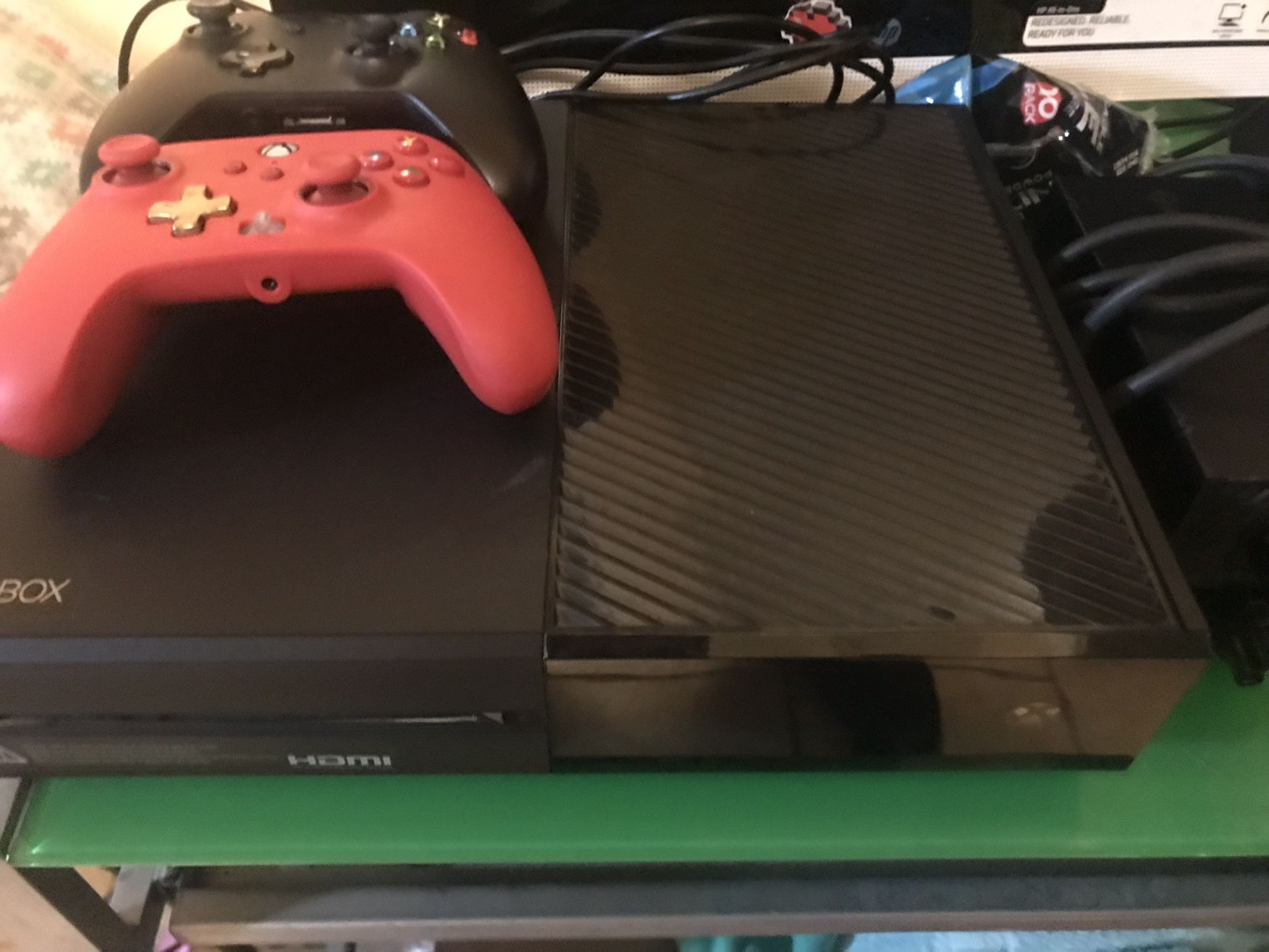 Xbox One