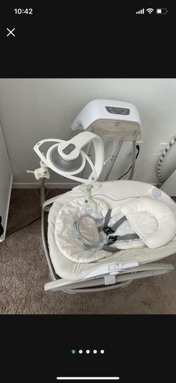 Ingenuity Baby Swing And Bassinet