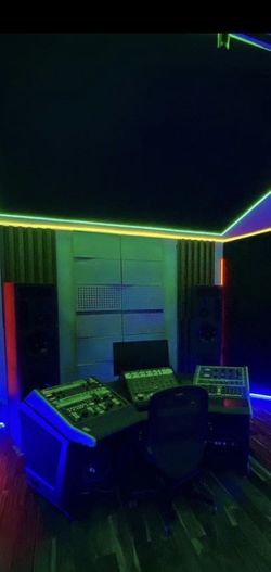 Sound Proof Wall Panels