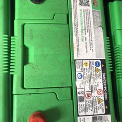 Car 🔋 Battery