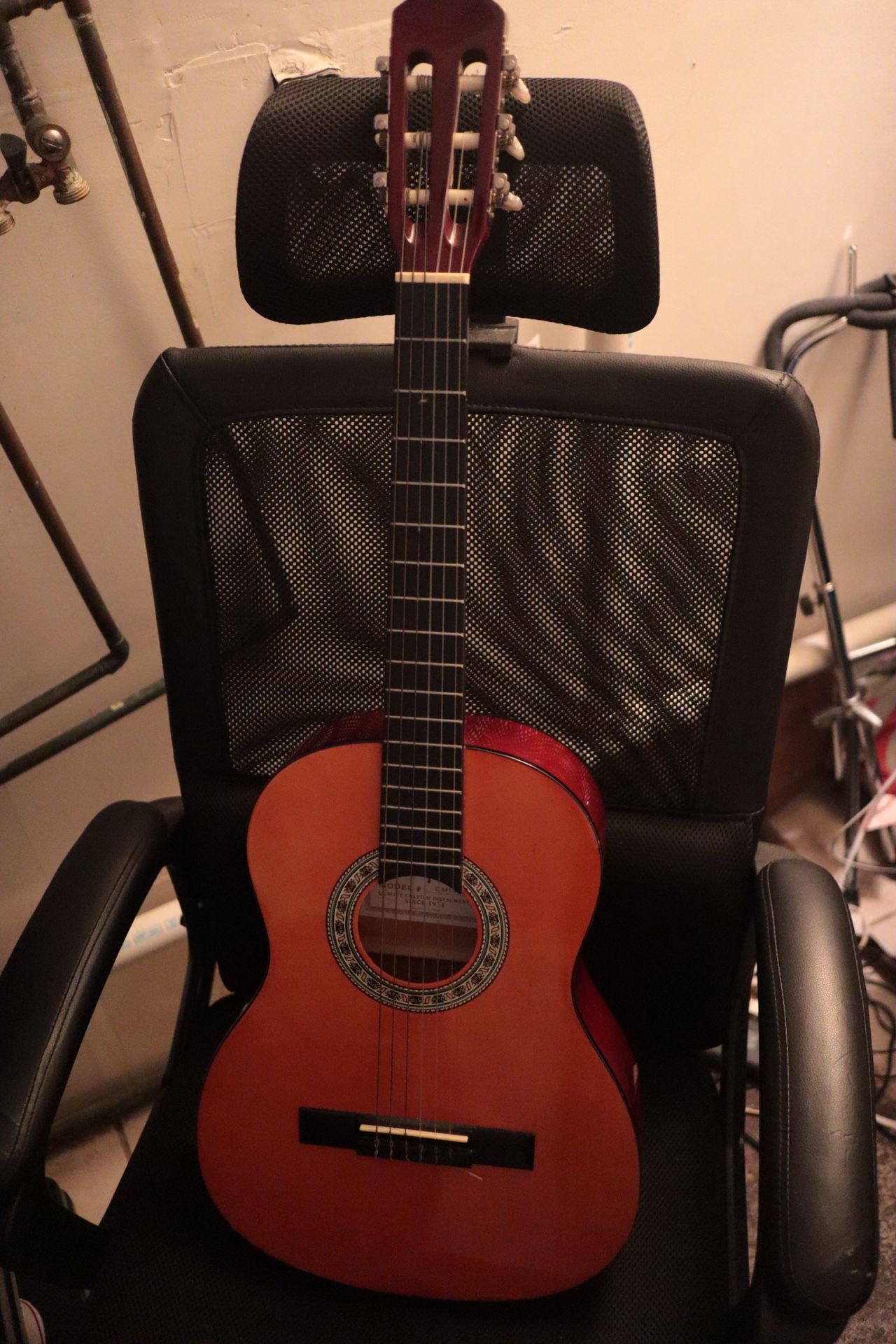 Acoustic Spanish Guitar