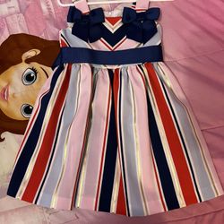 Size 2 Girls Dress 