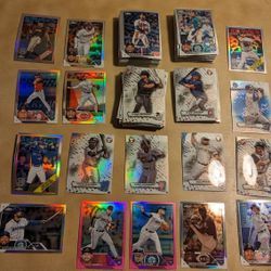 Baseball Cards 