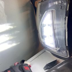 Fog Light Chevrolet Silverado