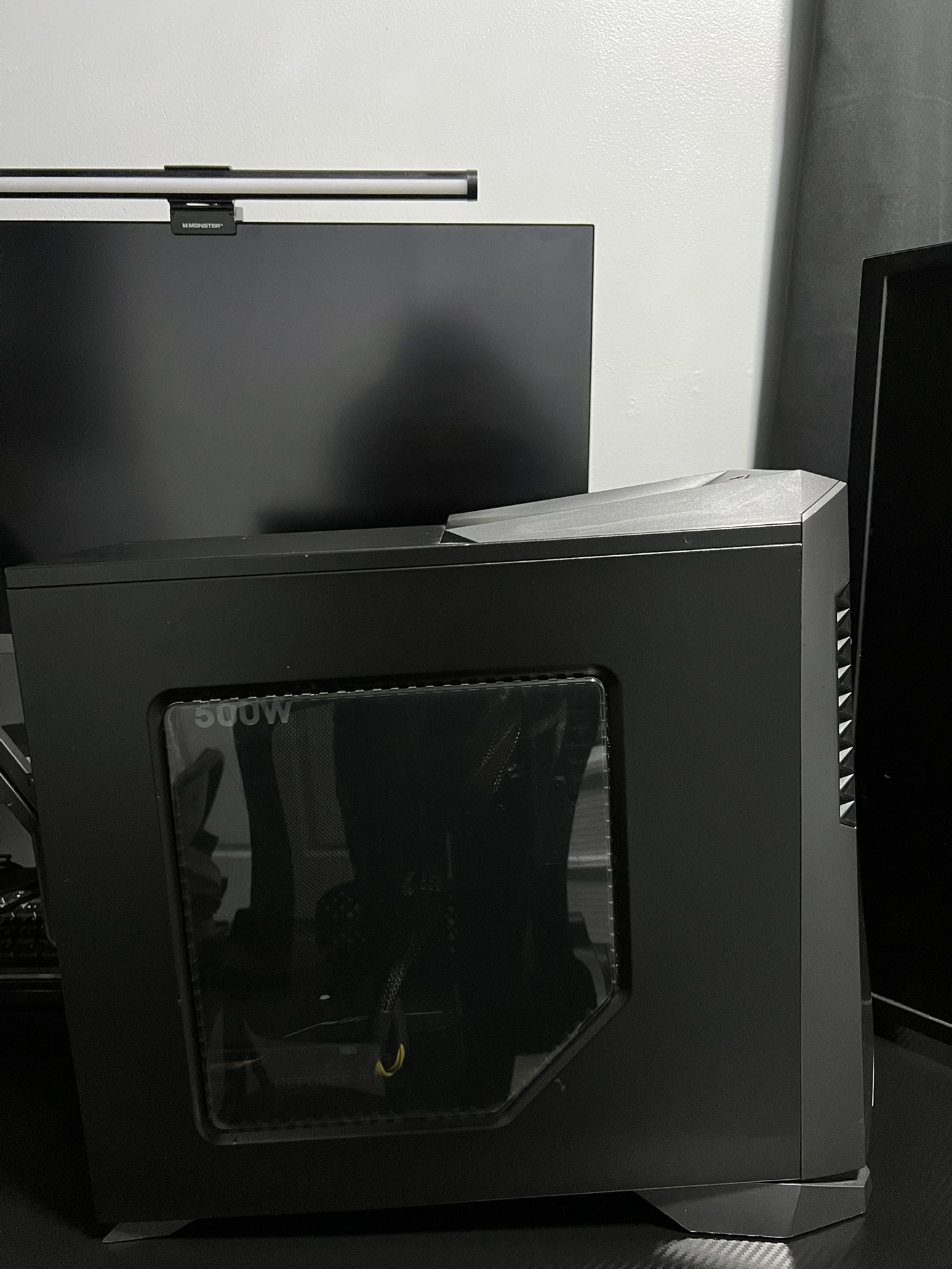 MSI Aegis SE Gaming PC GeForce GTX 1660 Super