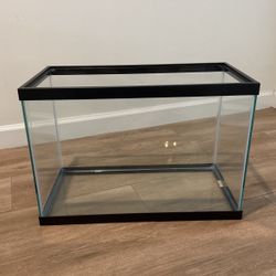 Aqueon Standard Glass Rectangle Aquarium