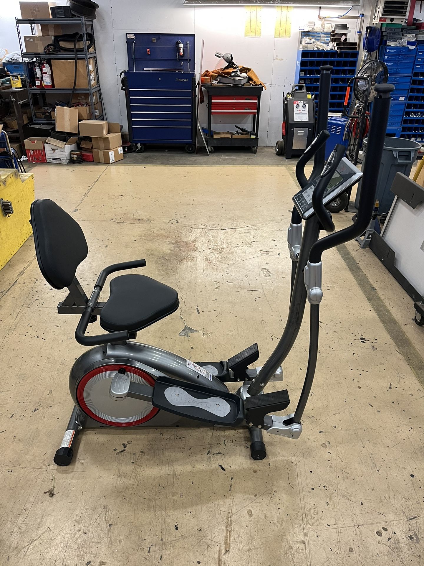 Body Power 3 in 1 Trio Trainer - Exercise Machine