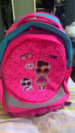 LOL BACKPACK NEW