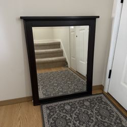 Framed Mirror