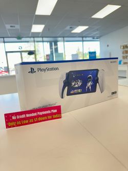 Playstation Portal Remote Player New - 90 Day Warranty - Payments Available With $1 Down 