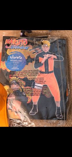 Naruto Costume