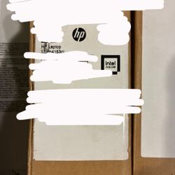 Hp Laptop  For $325 A Piece