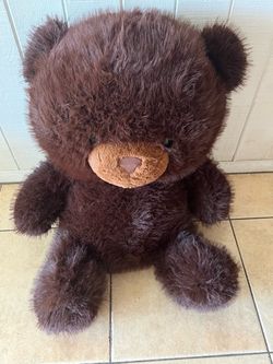 Large Brown Bear