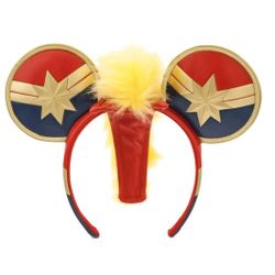 Disneyland Captain Marvel Ears