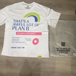 Afull Lot Of Cough Syrup Shirt Size S 