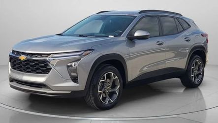 2024 Chevrolet Trax SUV automatic