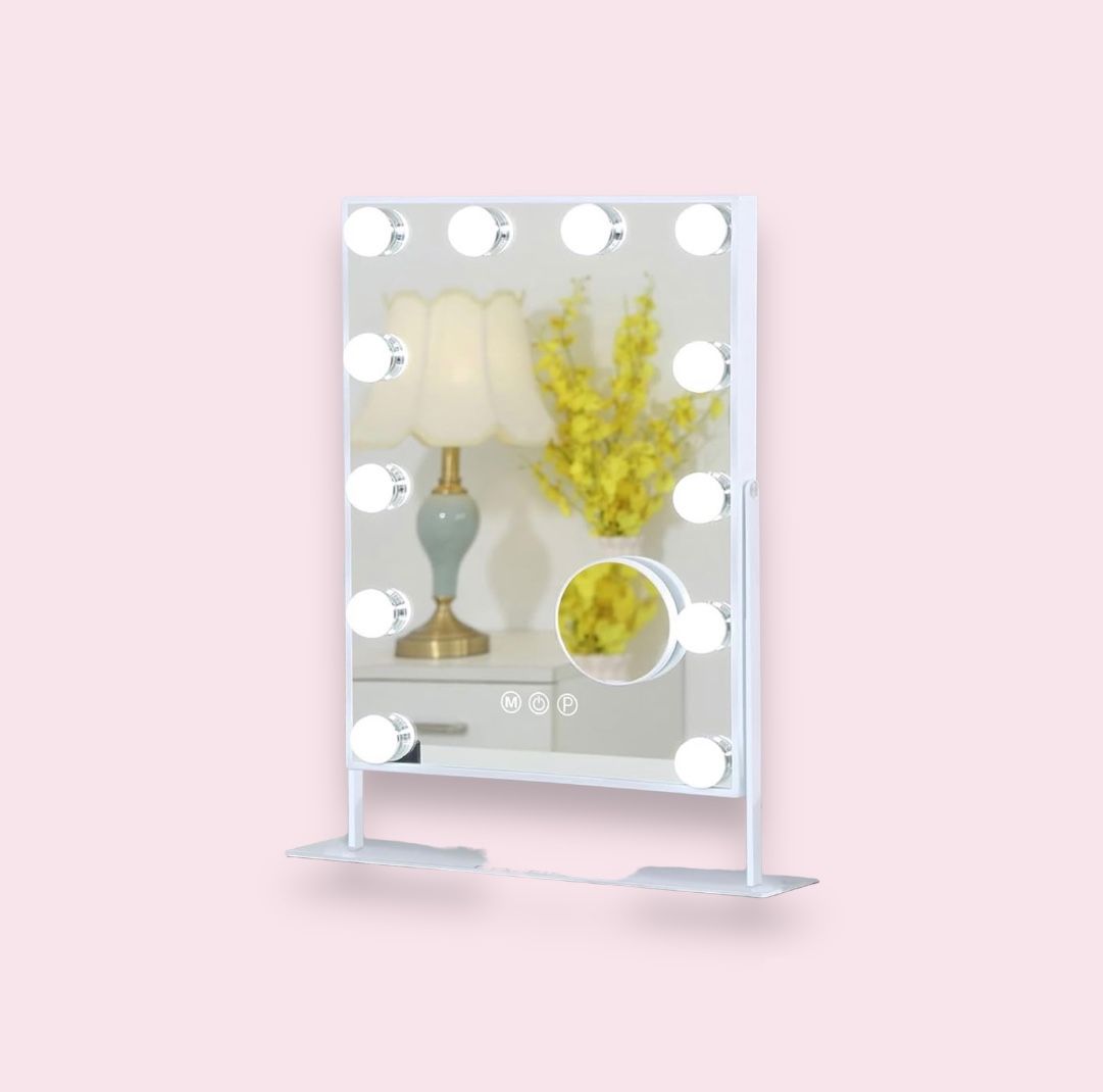 Hollywood Makeup Smart Touch Mirror